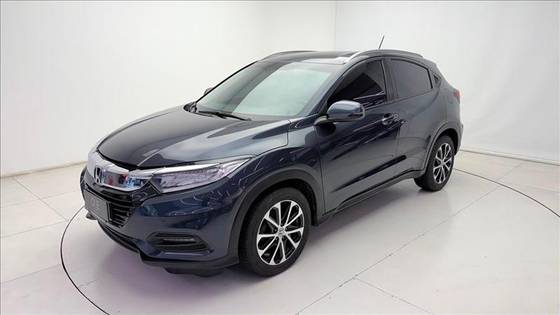 HONDA HR-V 1.8 16V FLEX EXL 4P AUTOMÁTICO HONDA HR-V 1.8 16V FLEX EXL 4P AUTOMÁTICO